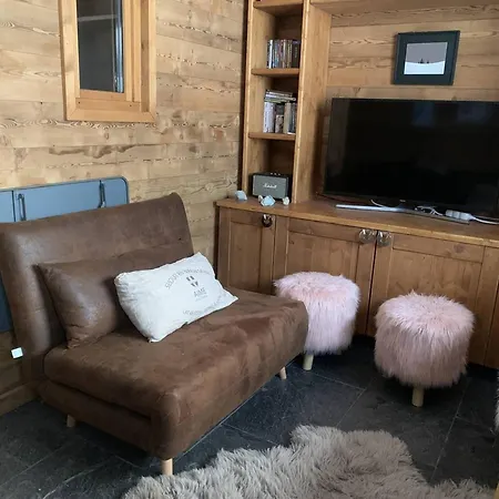 Grand Renove Avec Terrasse Sud A Plagne Centre - Fr-1-351-271 * La Plagne-Tarentaise