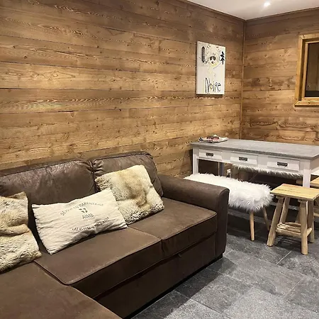 Grand Renove Avec Terrasse Sud A Plagne Centre - Fr-1-351-271