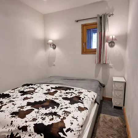 Grand Renove Avec Terrasse Sud A Plagne Centre - Fr-1-351-271 * La Plagne-Tarentaise